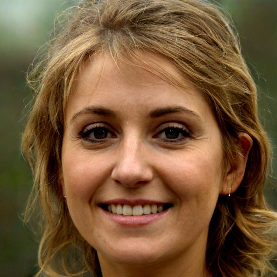 Portrait de Léonie Moreau