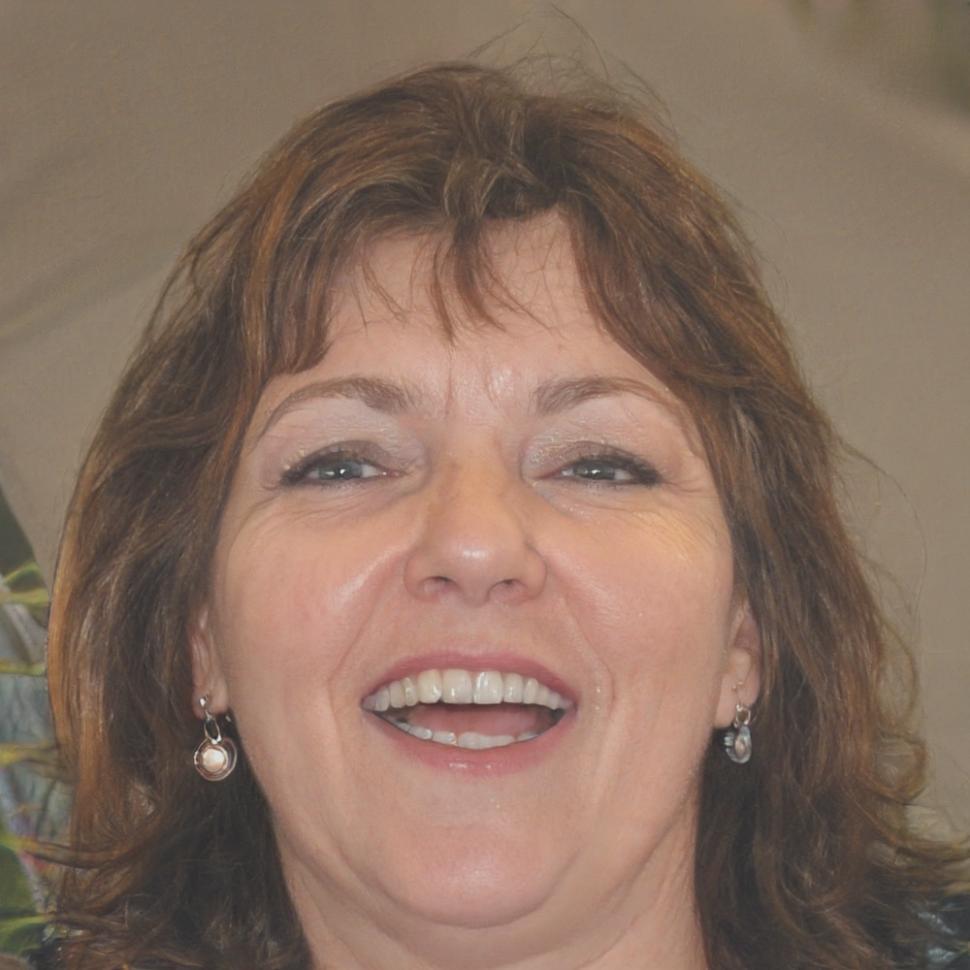 Portrait de Céleste Fontaine